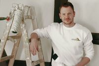 Ich bin Christopher Tusch - Ihr leidenschaftlicher und zuverlässiger Malermeister aus Jühnde, Göttingen